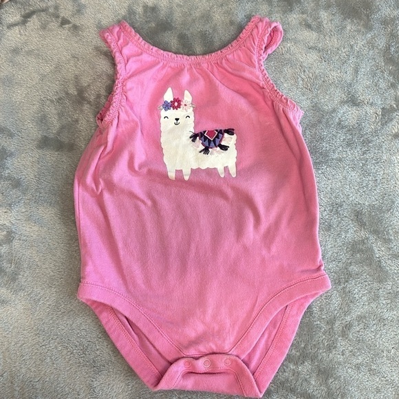 Gymboree and GAP - 2 piece summer baby set. Size 6-12 months - Picture 2 of 8